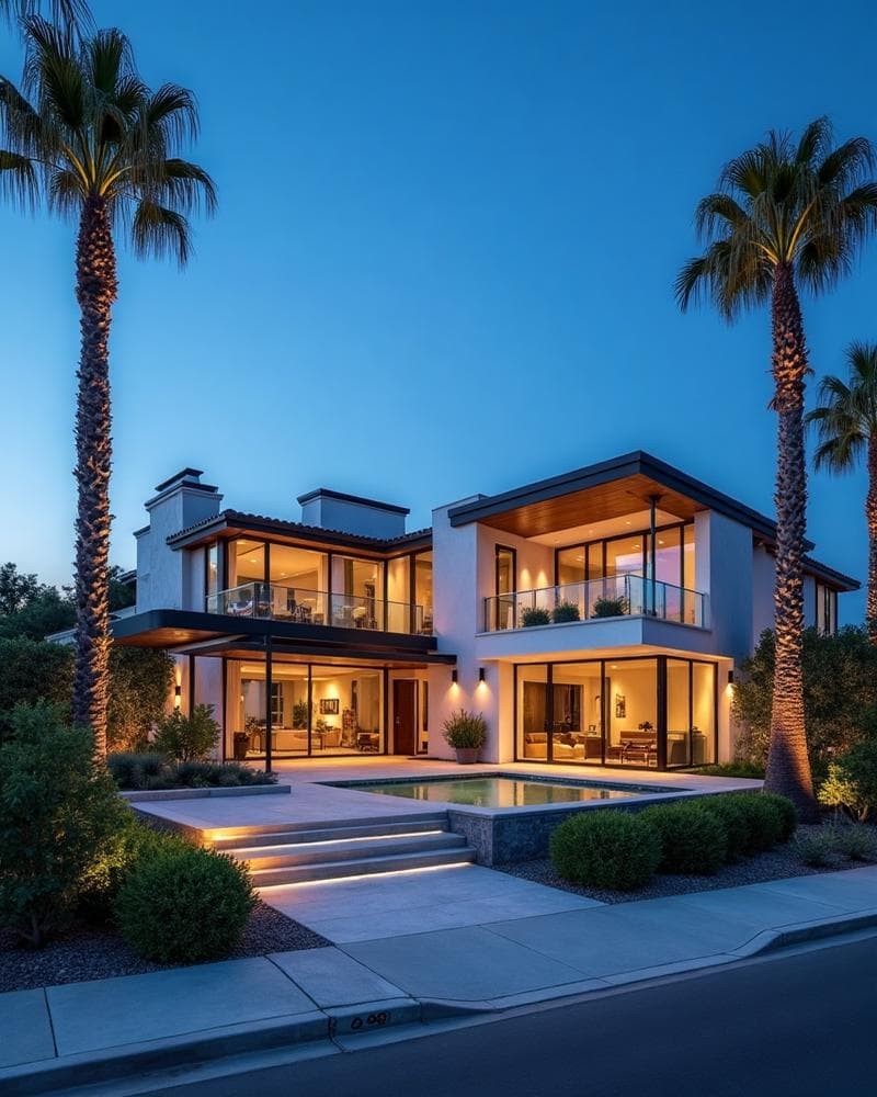 Beautiful Southern California luxury home