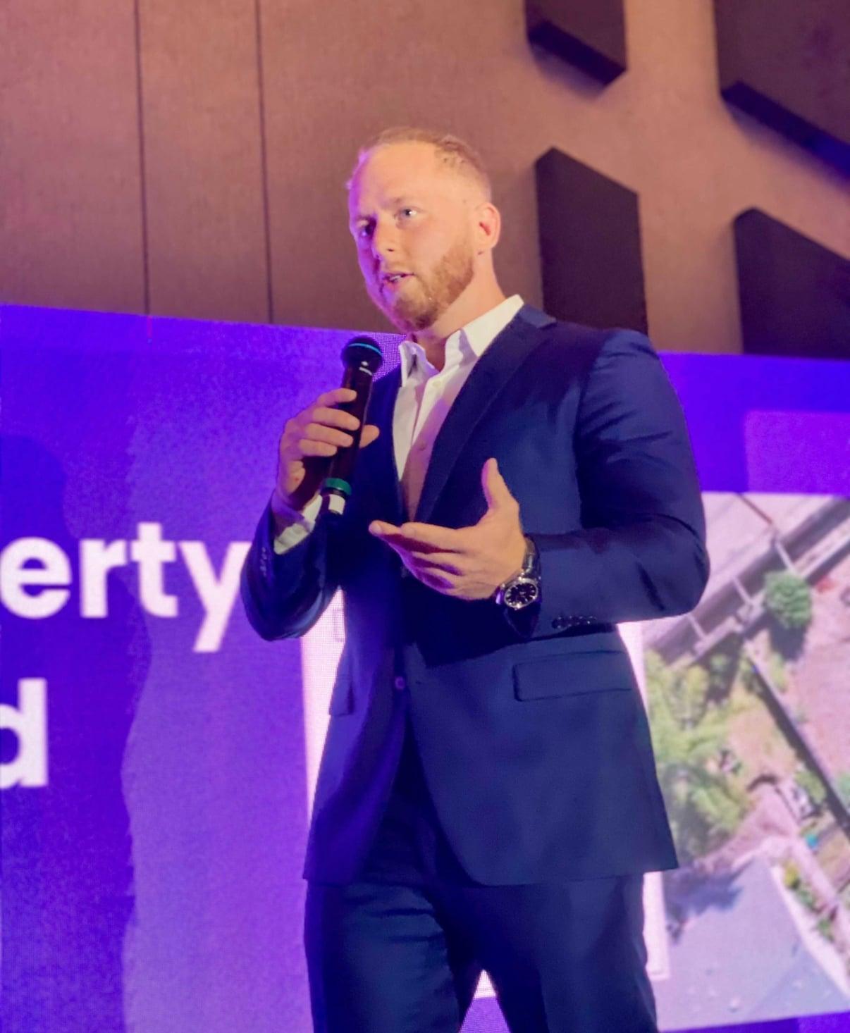 Christian Johnston - Founder of OODA Management